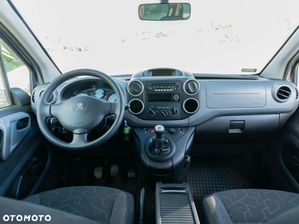 Peugeot Partner 1.6 BlueHDi Active - 23