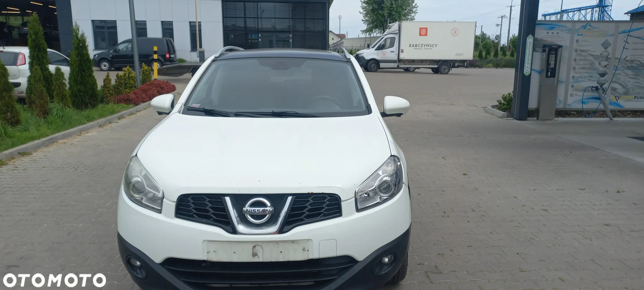 Nissan Qashqai 2.0 I-Way - 2