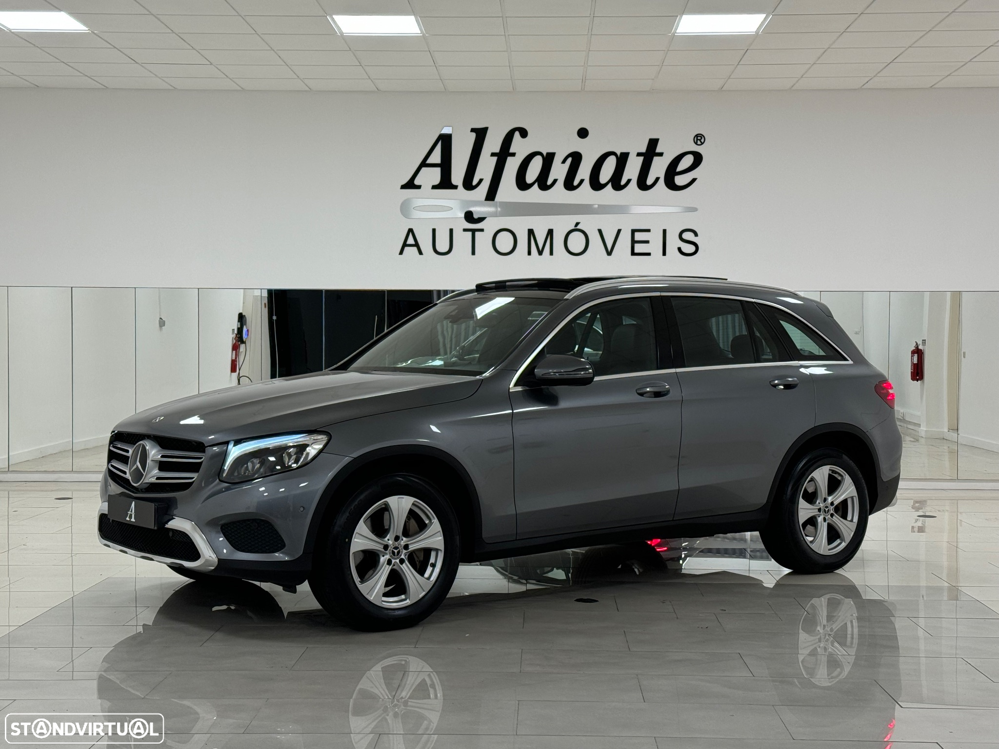 Mercedes-Benz GLC 220 - 13