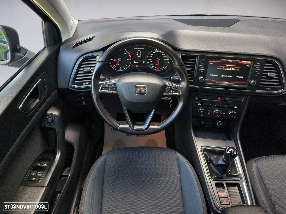 SEAT Ateca 1.6 TDI Ecomotive Reference - 7