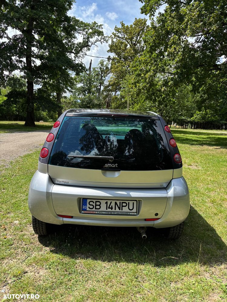 Smart Forfour 1.1 pulse - 5