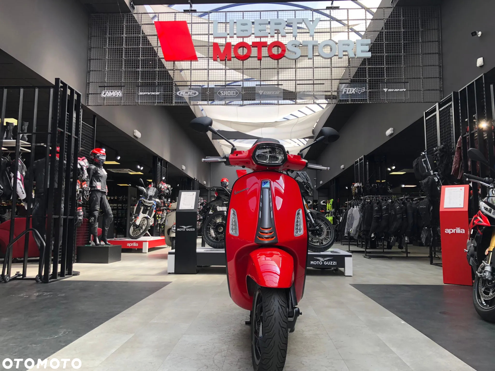 Vespa Sprint - 9