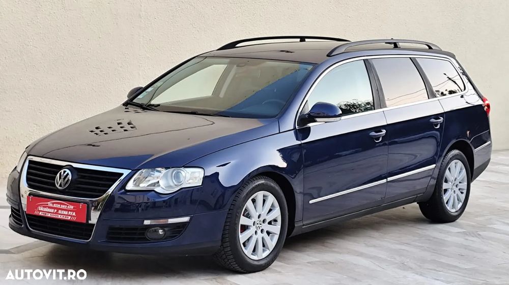 Volkswagen Passat - 13