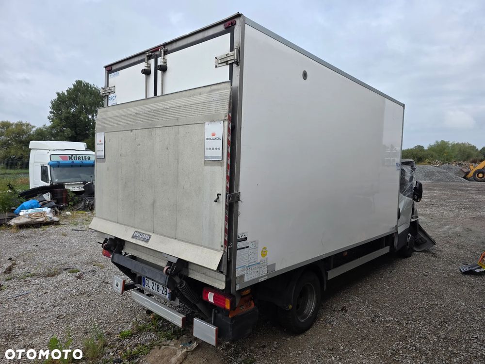Iveco Daily 35C16 himatic 3,0 automat 160KM chłodnia winda - 21