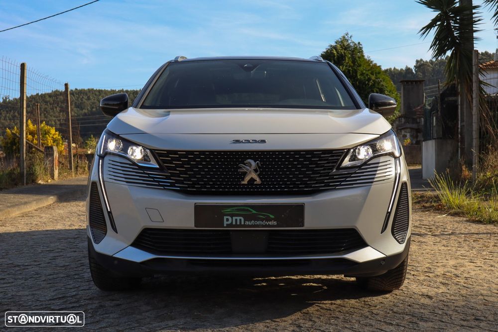 Peugeot 3008 - 2