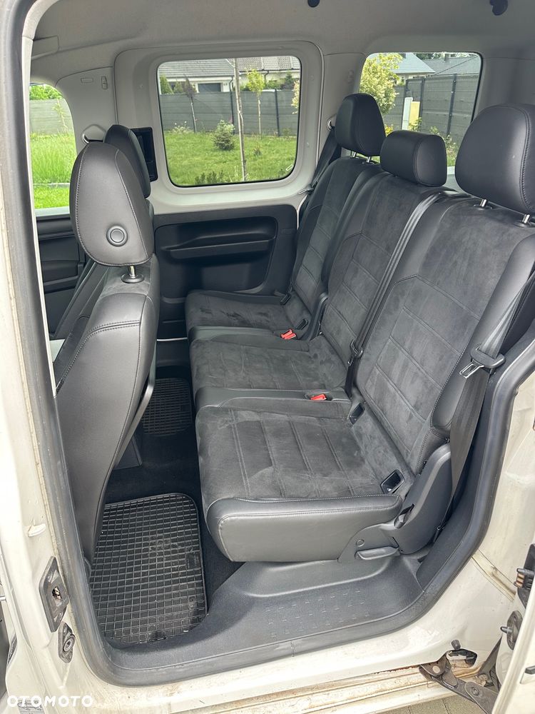 Volkswagen Caddy - 14