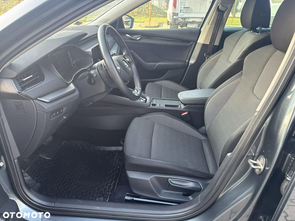 Skoda Octavia 2.0 TDI SCR Ambition DSG - 11