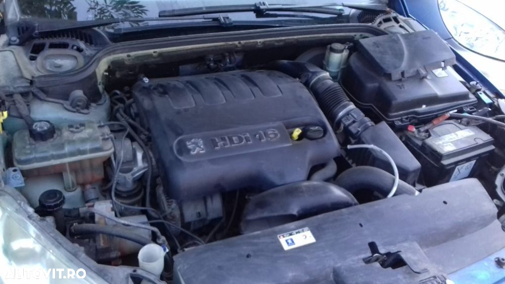 Dezmembrari  Peugeot 407  2004  > 0000 2.0 HDi Motorina - 3