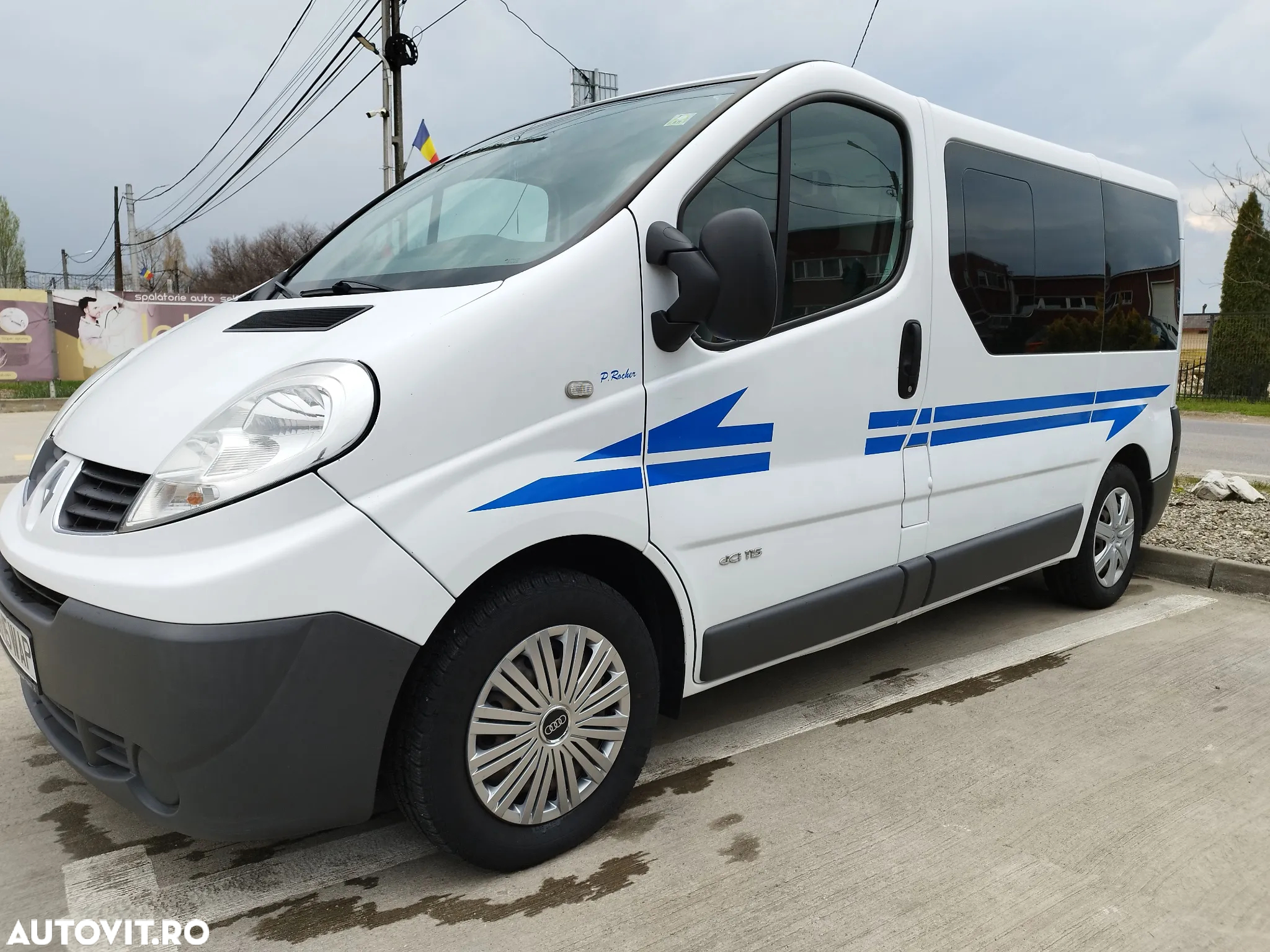 Renault TRAFIC - 34