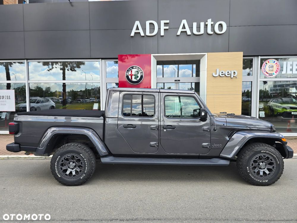 Jeep Gladiator 3.0 V6 MultiJet Overland - 12