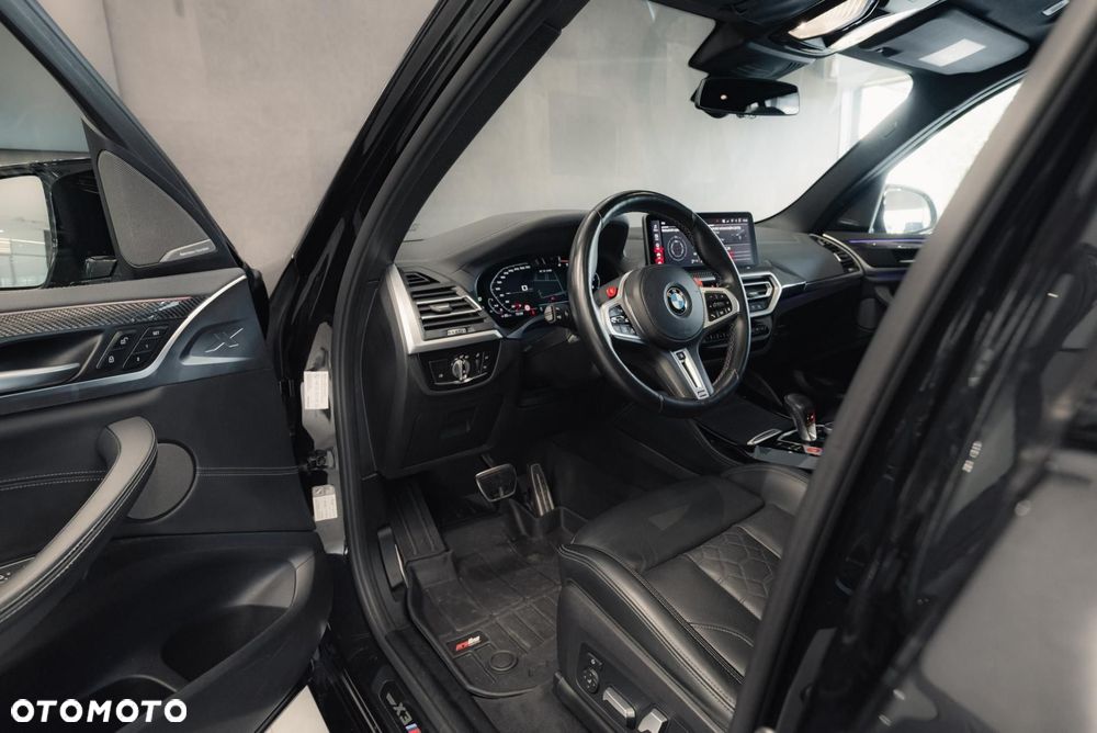 BMW X3 M Competition sport - 10