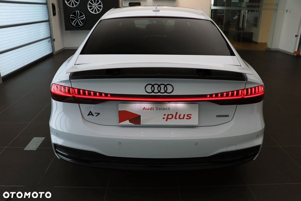 Audi A7 Sportback 45 TFSI mHEV Quattro S tronic - 7