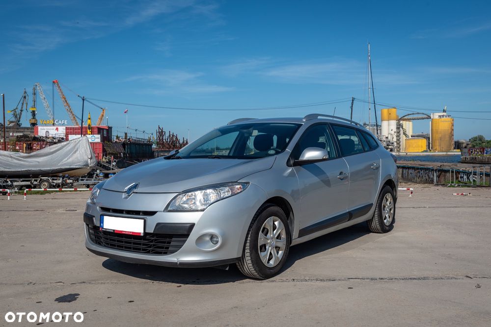 Renault Megane 1.6 16V 110 Dynamique - 4