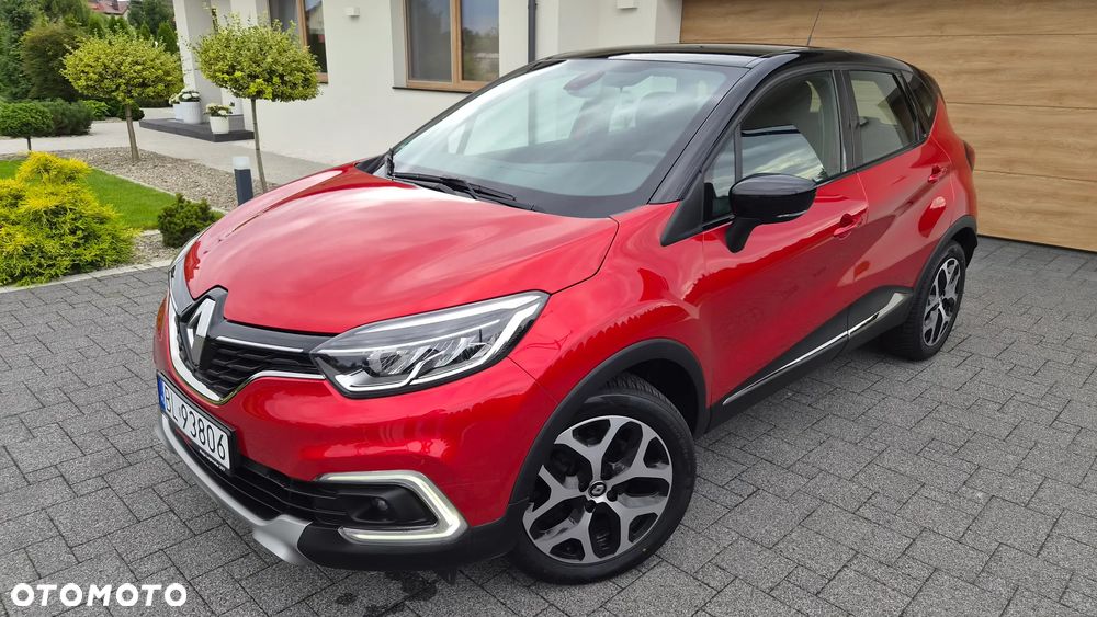 Renault Captur (ENERGY) TCe 90 LIMITED - 1