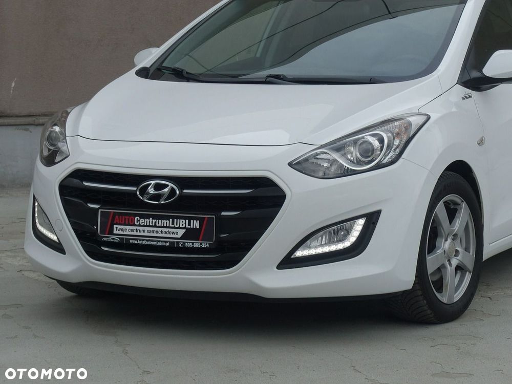 Hyundai i30 1.4 Comfort - 8