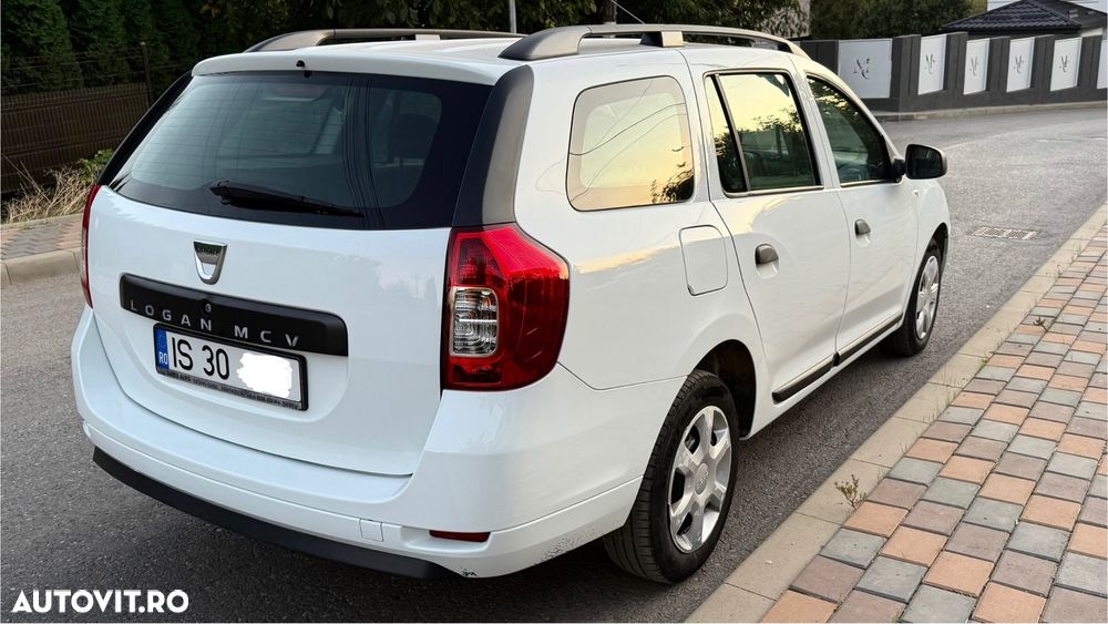 Dacia Logan MCV 1.2 Laureate - 3