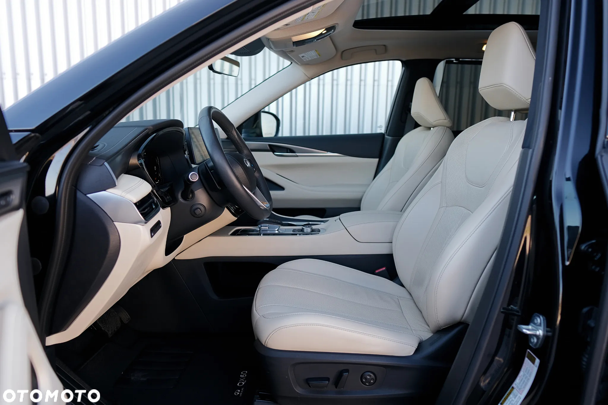 Infiniti QX60 - 18