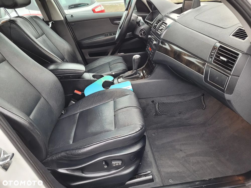 BMW X3 xDrive20d Limited Sport Edition - 7