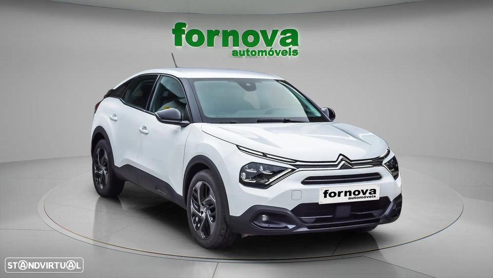 Citroën C4 1.2 PureTech Feel Pack - 4