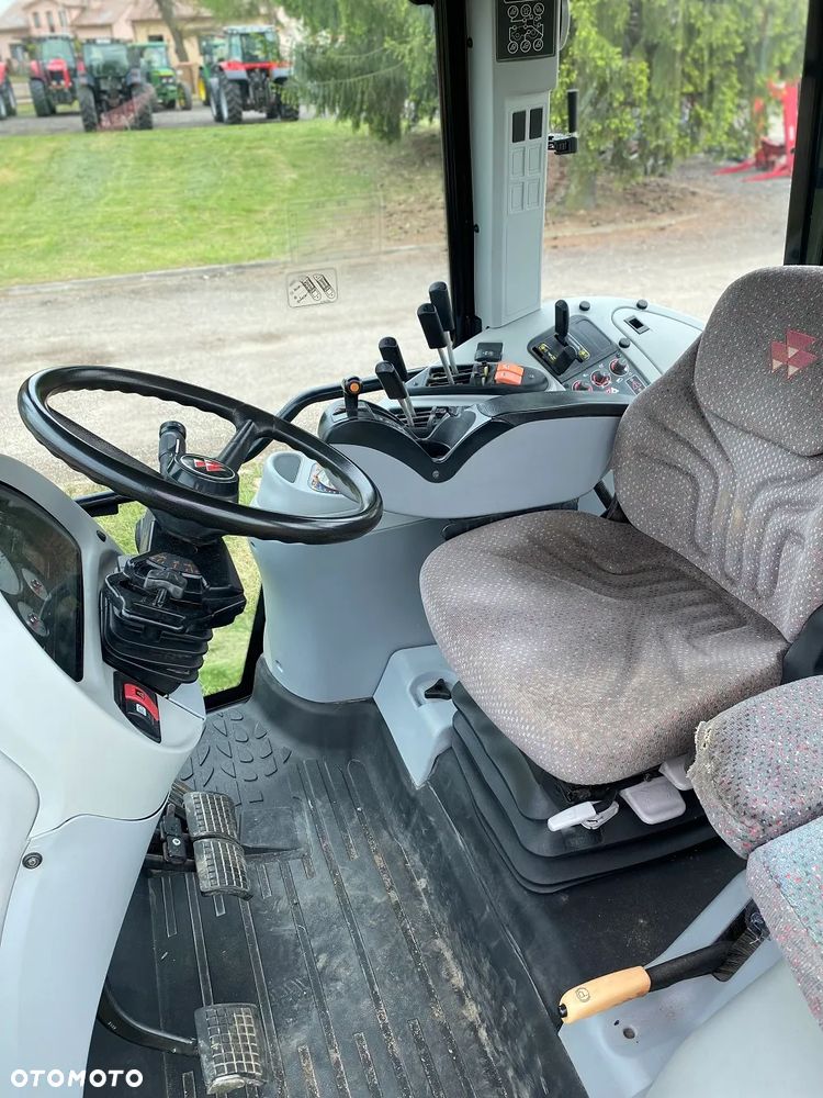 Massey Ferguson 6490 - 6