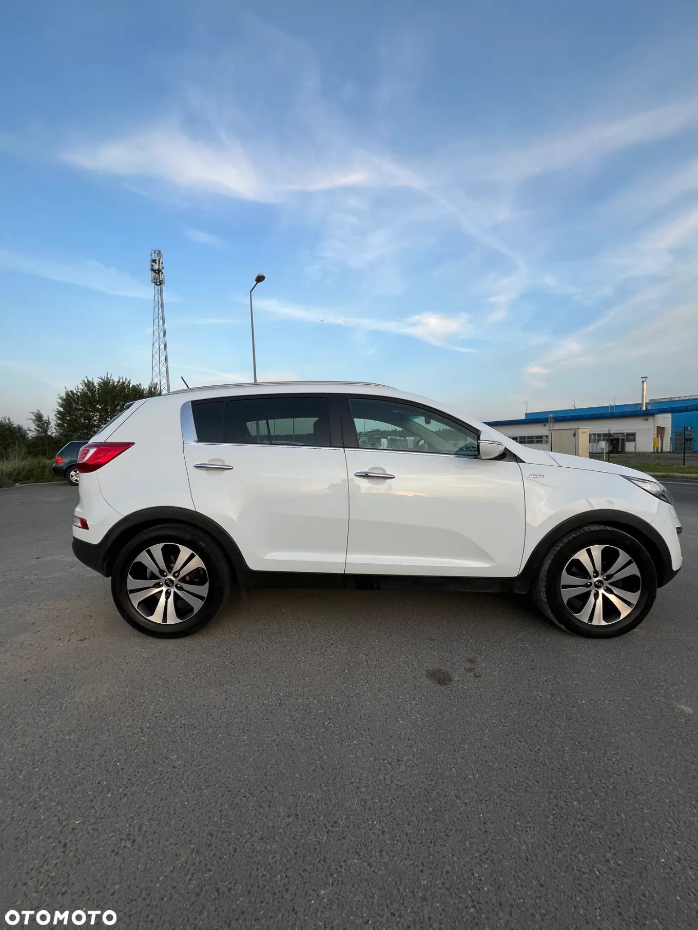 Kia Sportage 2.0 CRDI XL AWD - 13