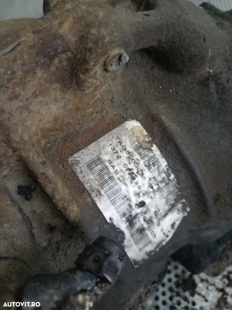 Grup Diferential Fata Land Rover Range Rover Sport L320 2.7 Tdv6 Motor 276DT Automat Cod TAG500063 An 2005-2006-2007-2008-2009 Raport 3.54 Dezmembrez Range Rover Sport L320 2.7 Tdv6 Motor 276DT - Dezmembrari Arad - 7