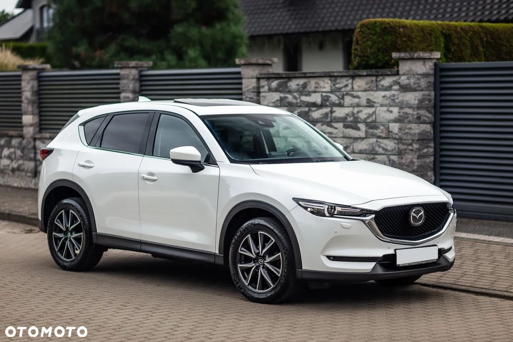 Mazda CX-5 SKYACTIV-D 175 Drive AWD Sports-Line - 6