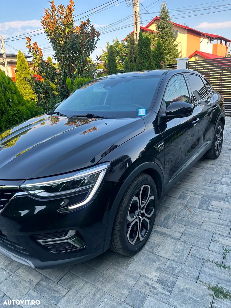 Renault Arkana E-TECH 145 E-Tech Engineered - 2