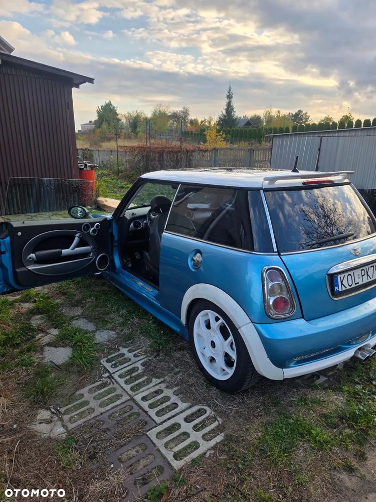MINI Cooper S chili - 10