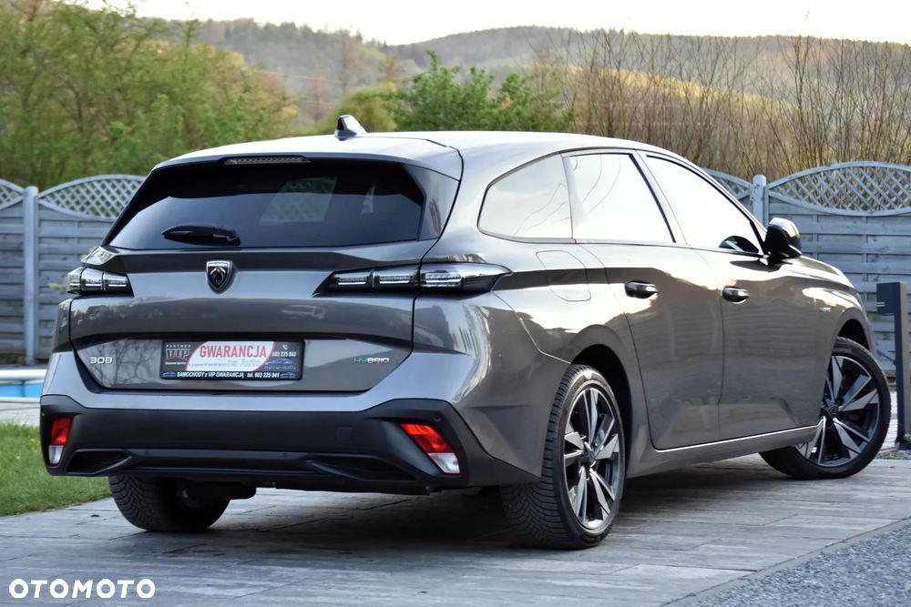 Peugeot 308 180 e-EAT8 GT - 17