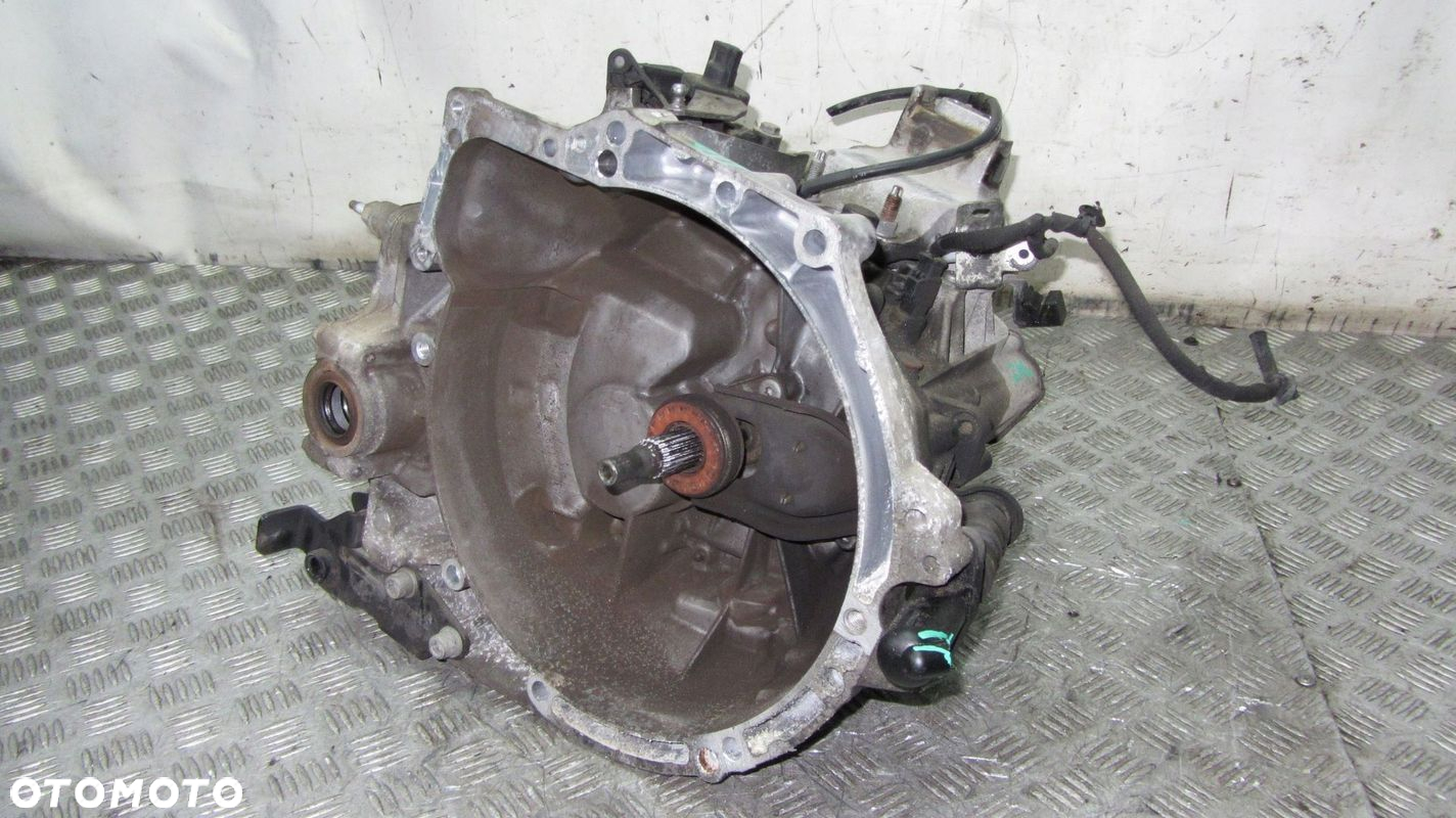CITROEN C4 II GRAND PICASSO 1.6 SKRZYNIA BIEGÓW 20MB32 13- - 2