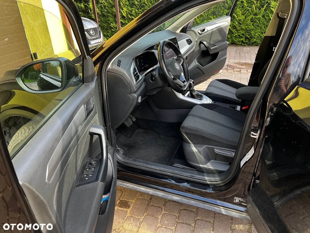 Volkswagen T-Roc 1.5 TSI Life DSG - 15