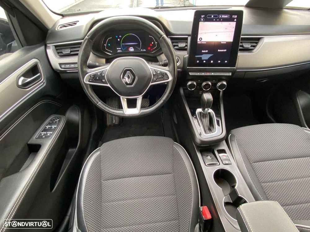 Renault Arkana 1.6 E-Tech Intens - 8