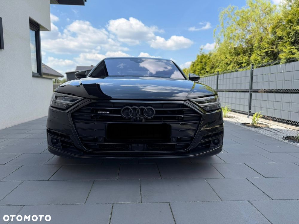 Audi A8 50 TDI mHEV Quattro Tiptr - 6