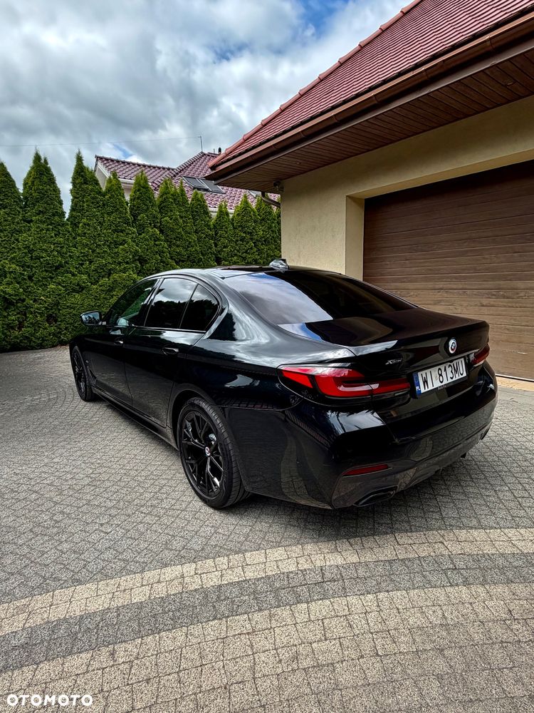 BMW Seria 5 520d xDrive MHEV Sport - 4