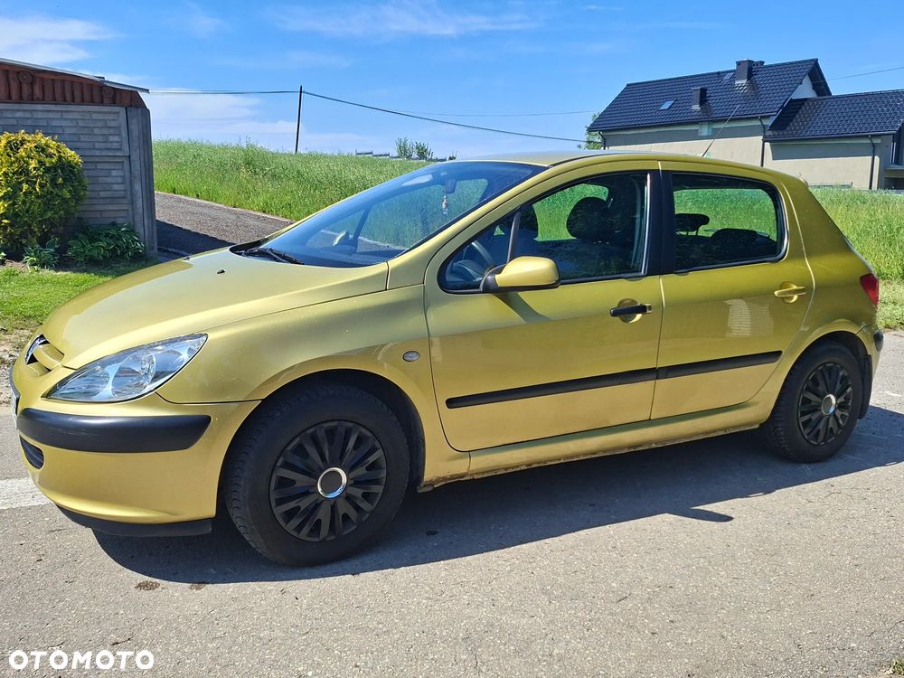 Peugeot 307 1.4 XR - 2