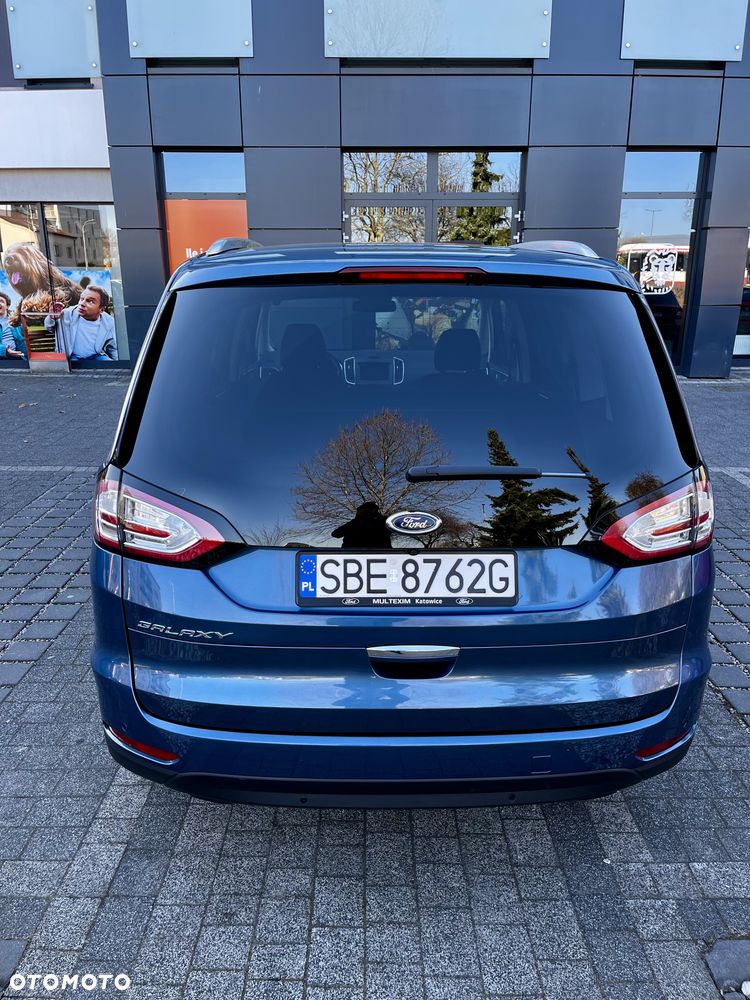 Ford Galaxy 2.0 EcoBlue Titanium - 9