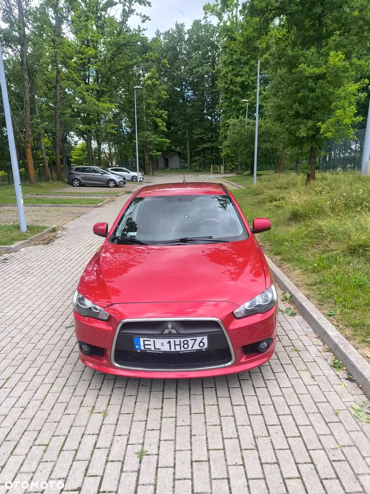 Mitsubishi Lancer 1.8 Instyle LPG - 4