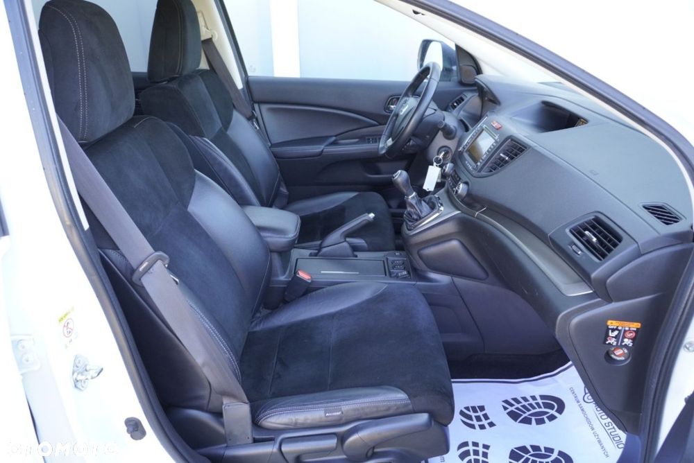 Honda CR-V 1.6i DTEC 2WD Elegance - 11