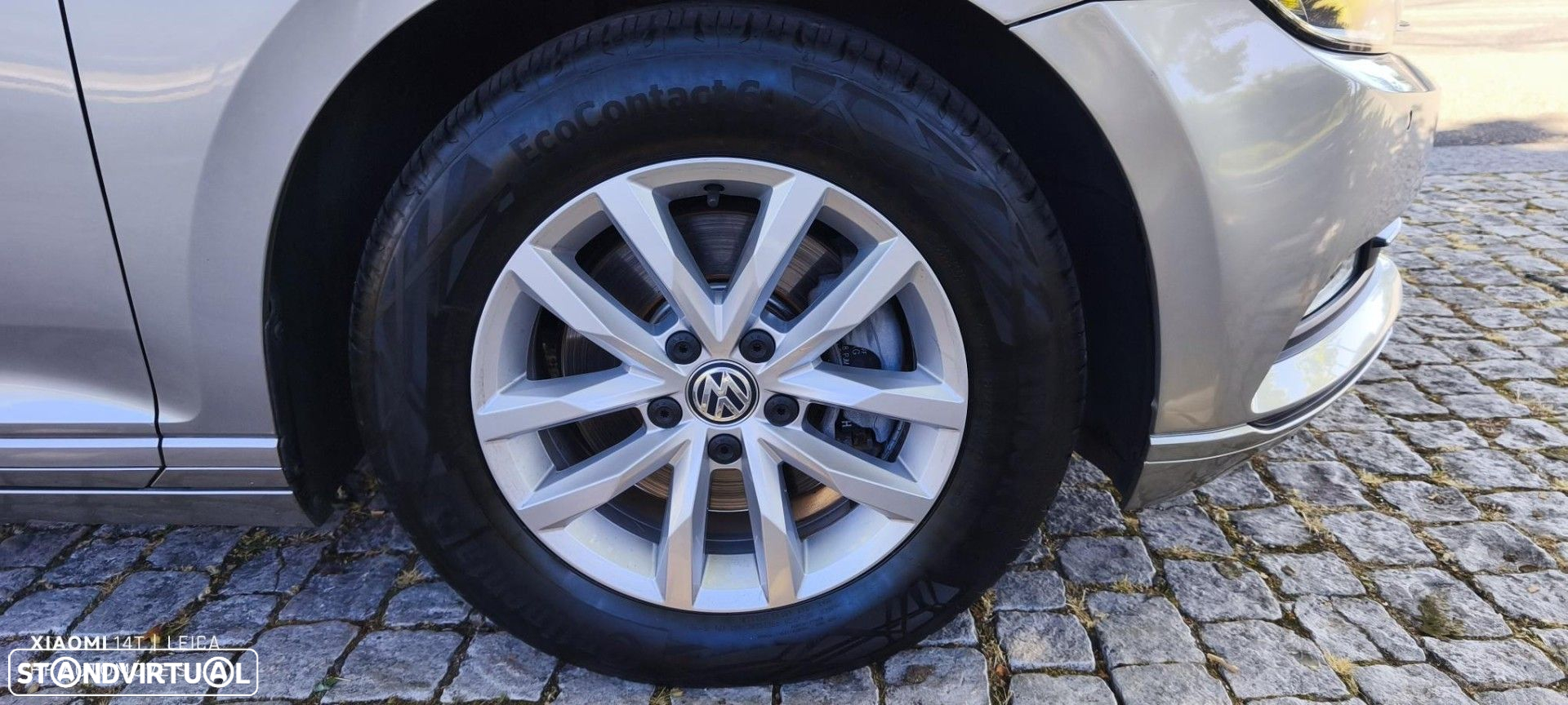 VW Passat 1.6 TDI BlueMotion - 10