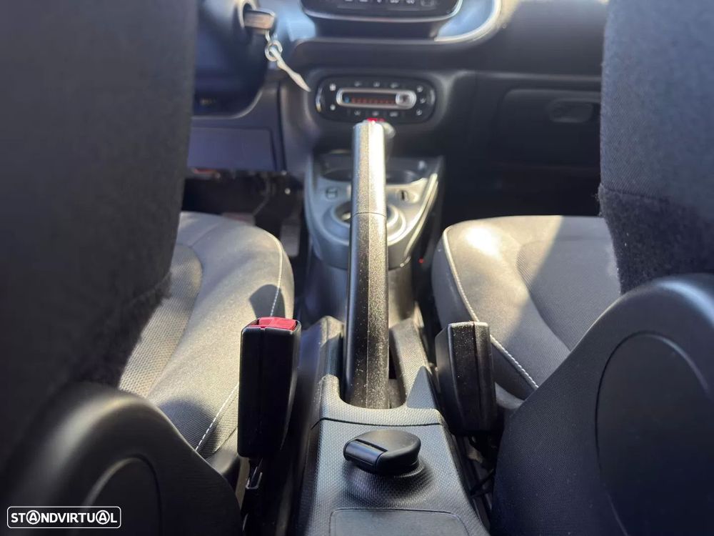 Smart ForFour 0.9 Passion 90 Aut. - 12