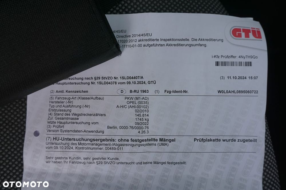 Opel Astra 1.6 Selection - 8