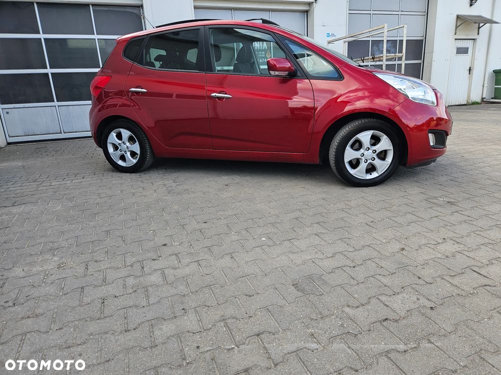 Kia Venga 1.6 CRDi 128 Spirit - 9