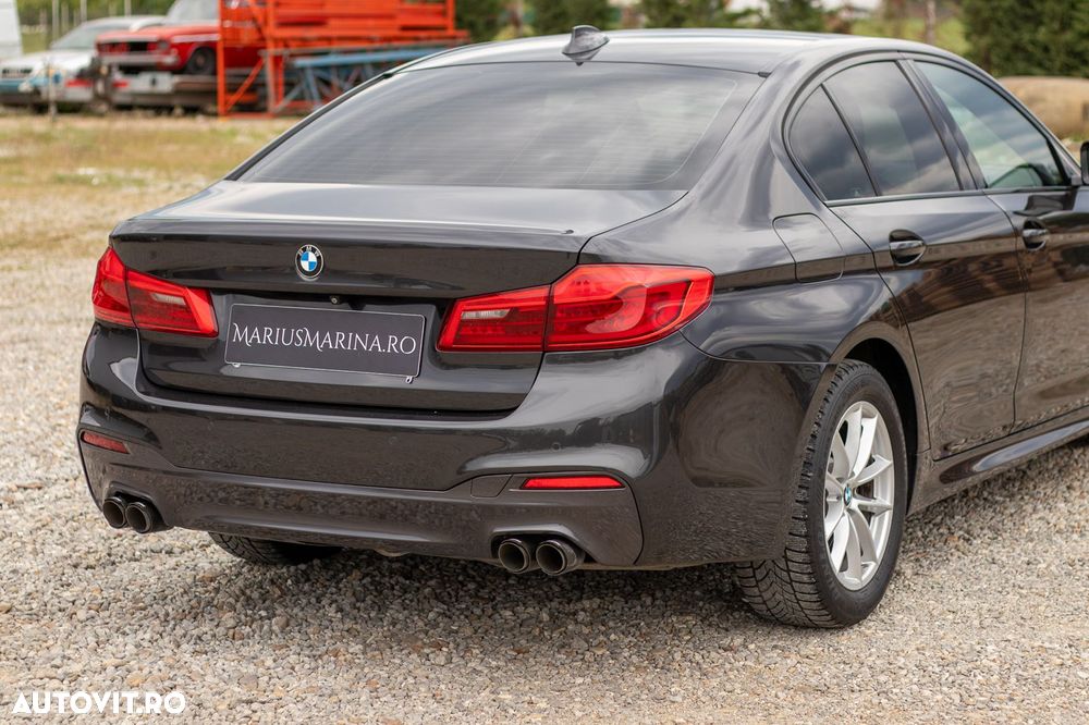 BMW Seria 5 530d xDrive AT - 3