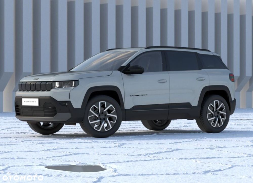 Jeep Compass 1.2 T3 mHEV Altitude FWD DCT - 4