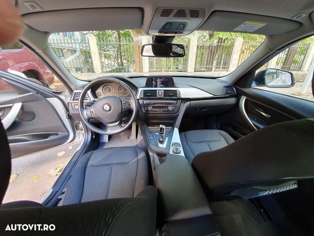 BMW Seria 3 316d Aut. - 6