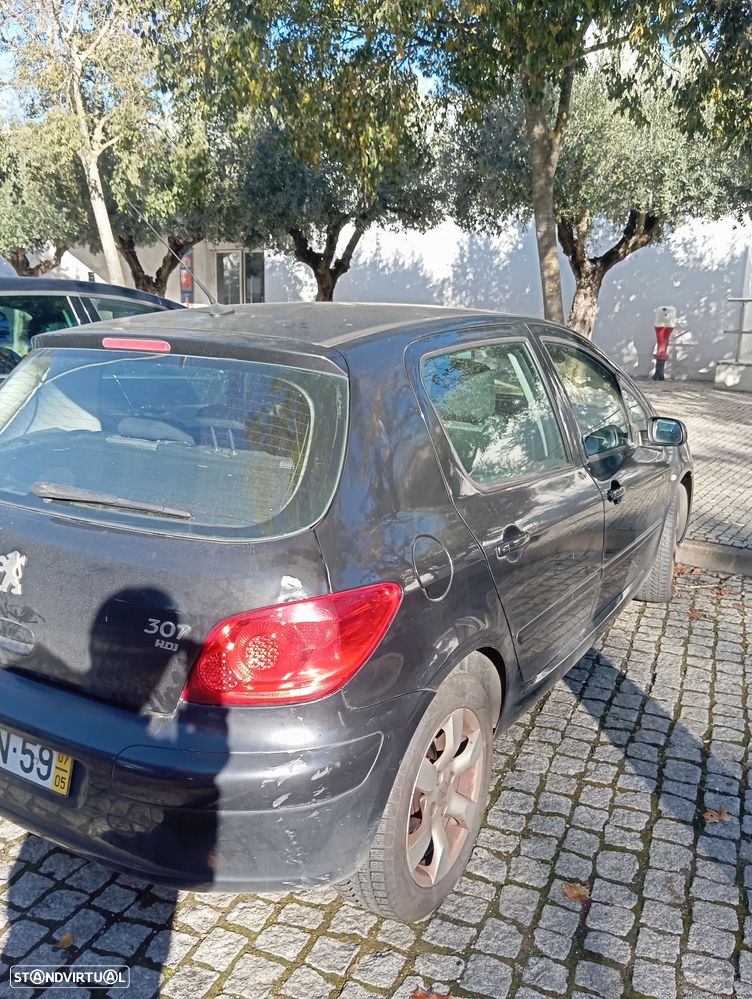 Peugeot 307 1.6 HDi Executive - 10