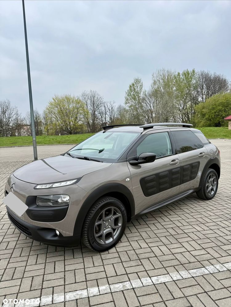 Citroën C4 Cactus PureTech 82 Shine Edition - 8