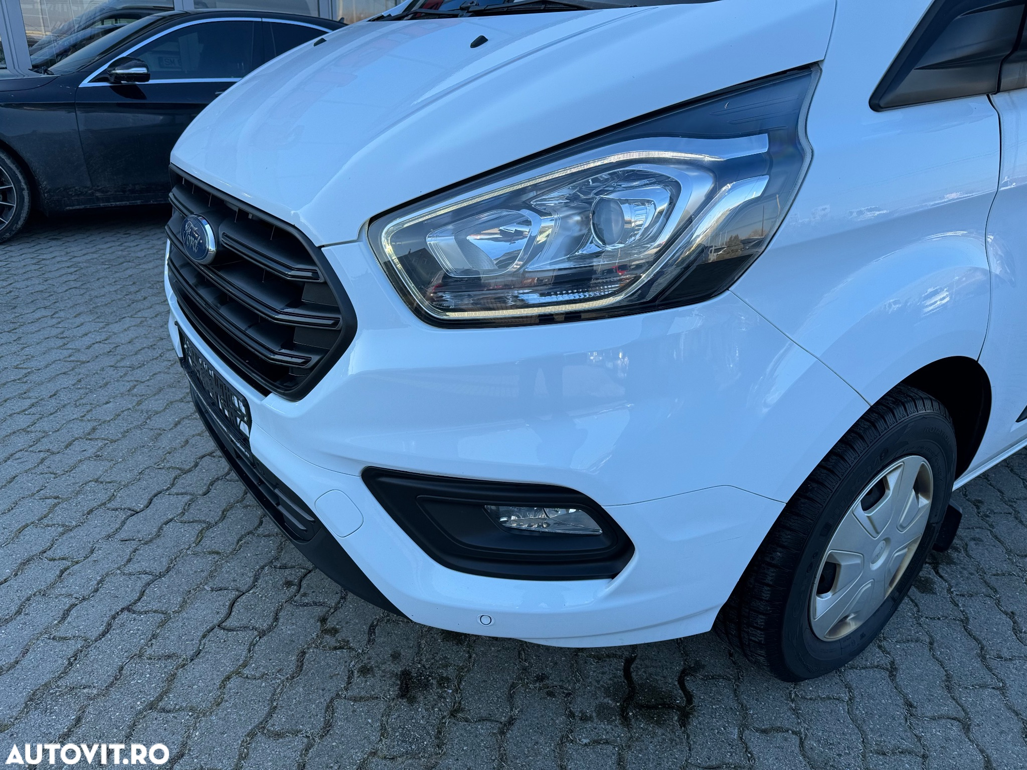 Ford Transit Custom 310 L2H2 PKW VA Trend - 22