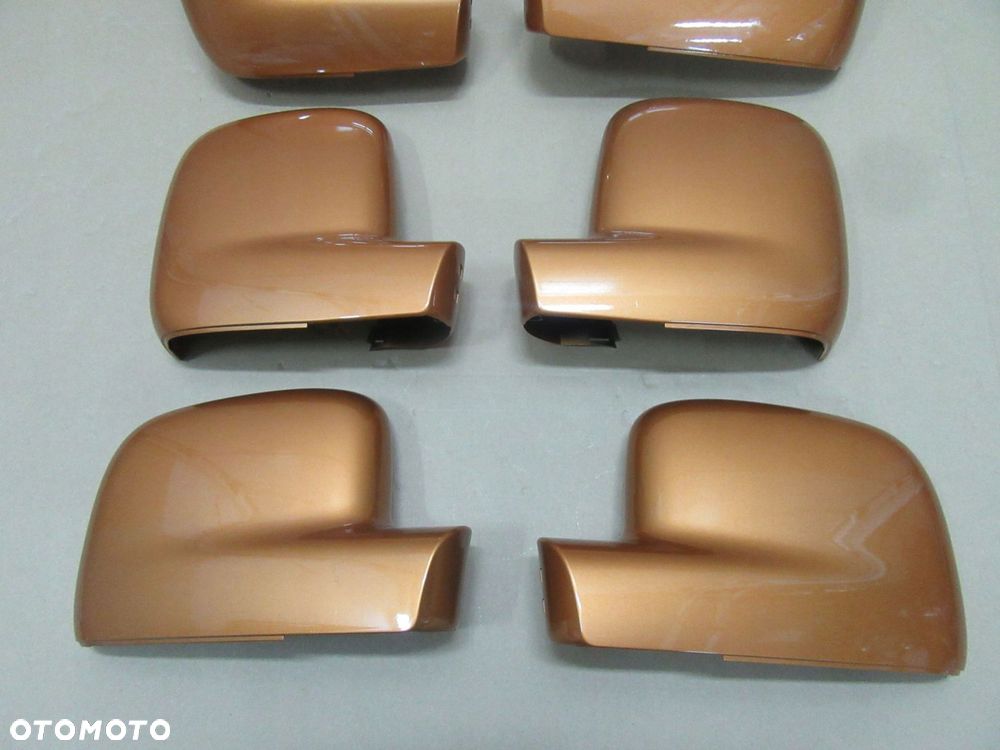 obudowa lusterka vw caddy 2005-2010 prawa lewa vw transporter t5 multivan - 2